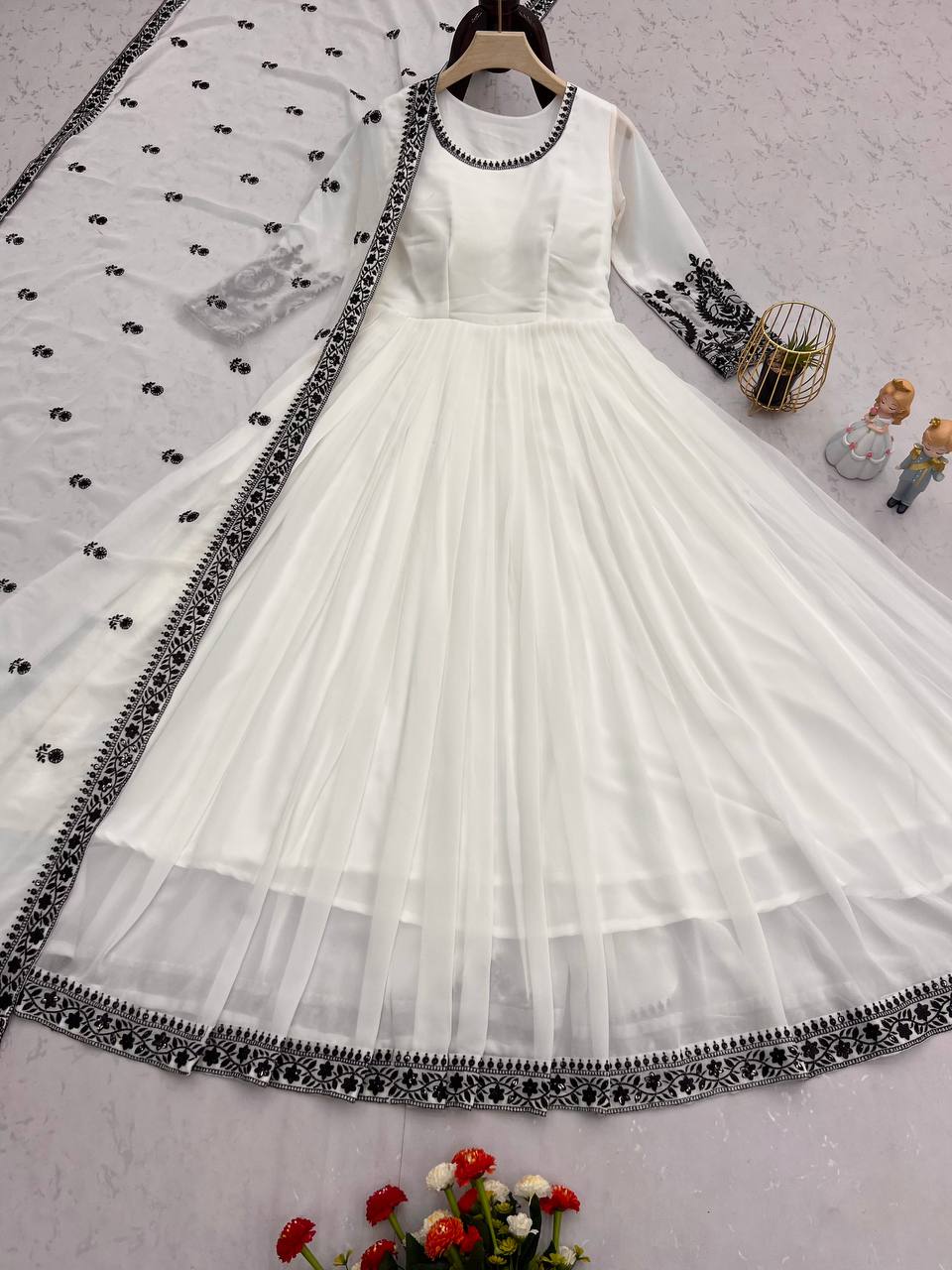 Designer Party Wear Look