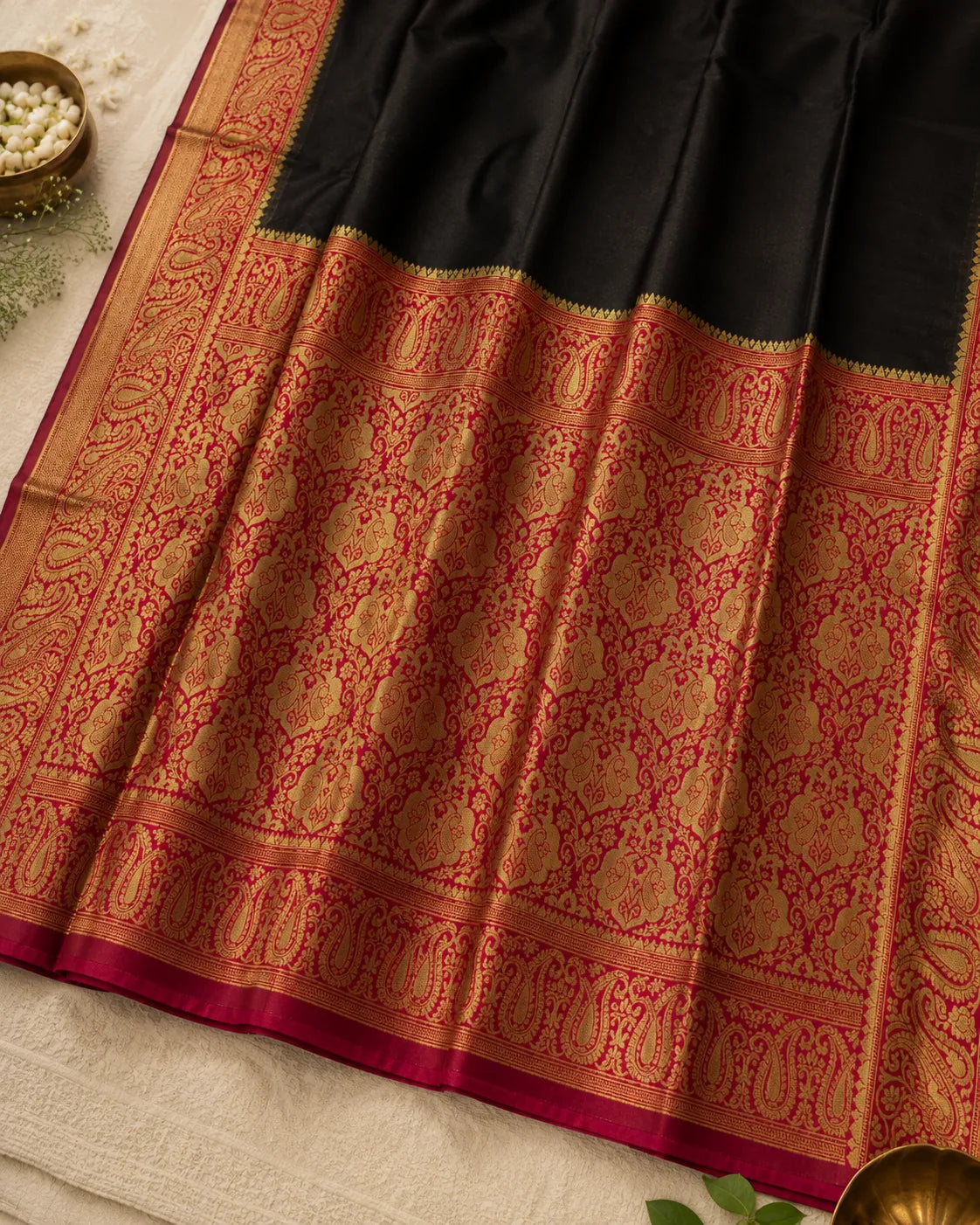 Zarivibha Silk Saree