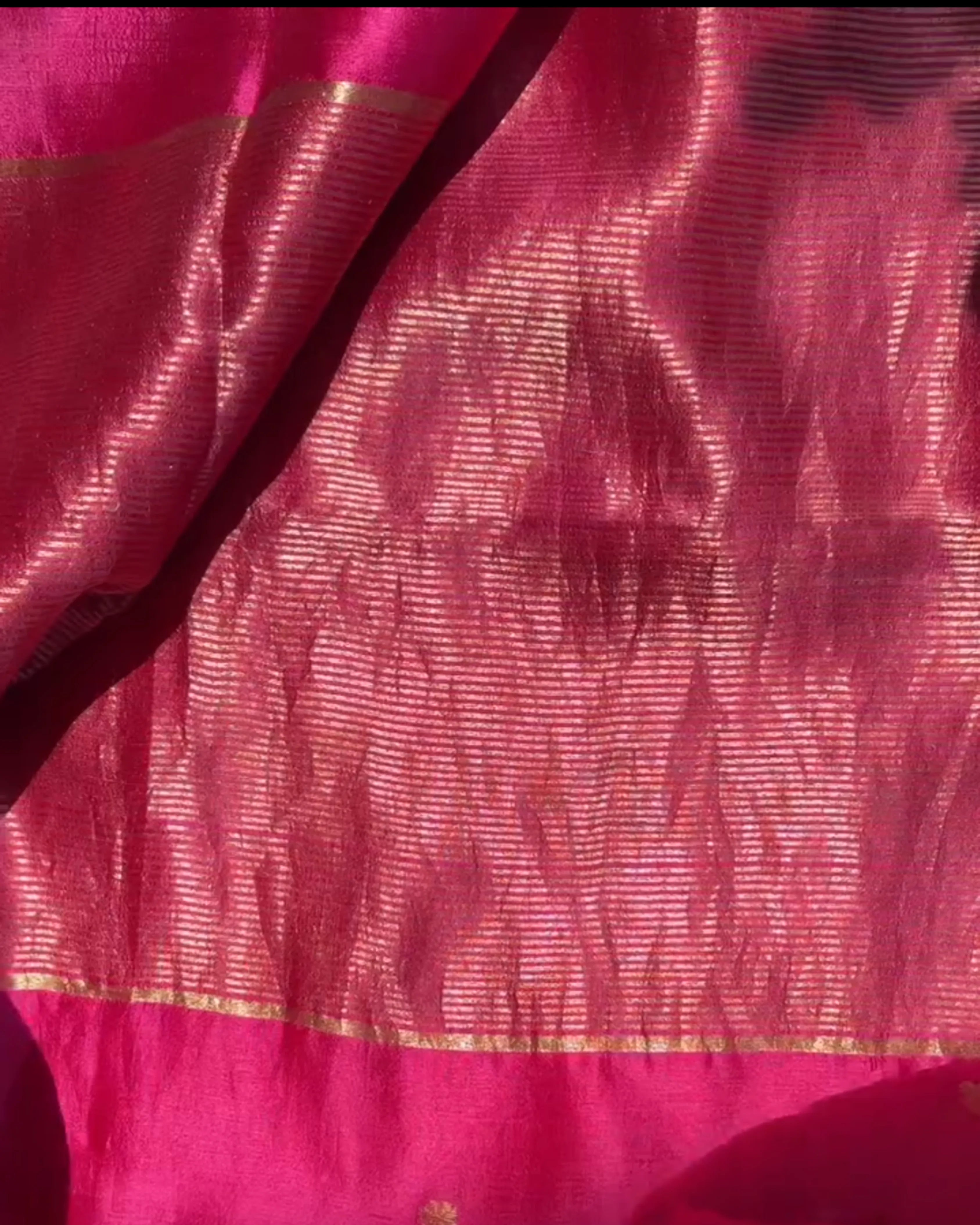 Apsara silk Saree