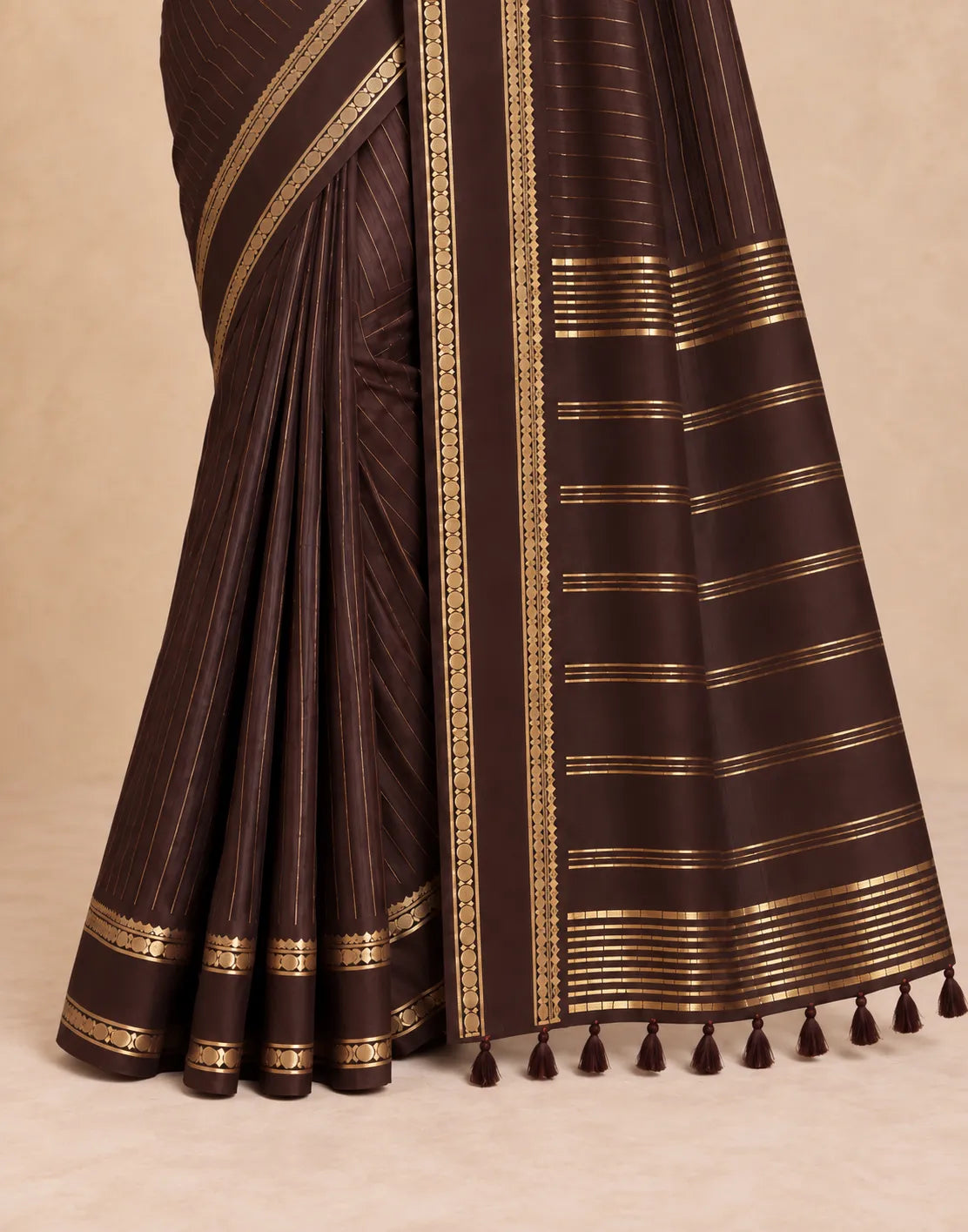 Expresso Kanjivaram Silk Saree