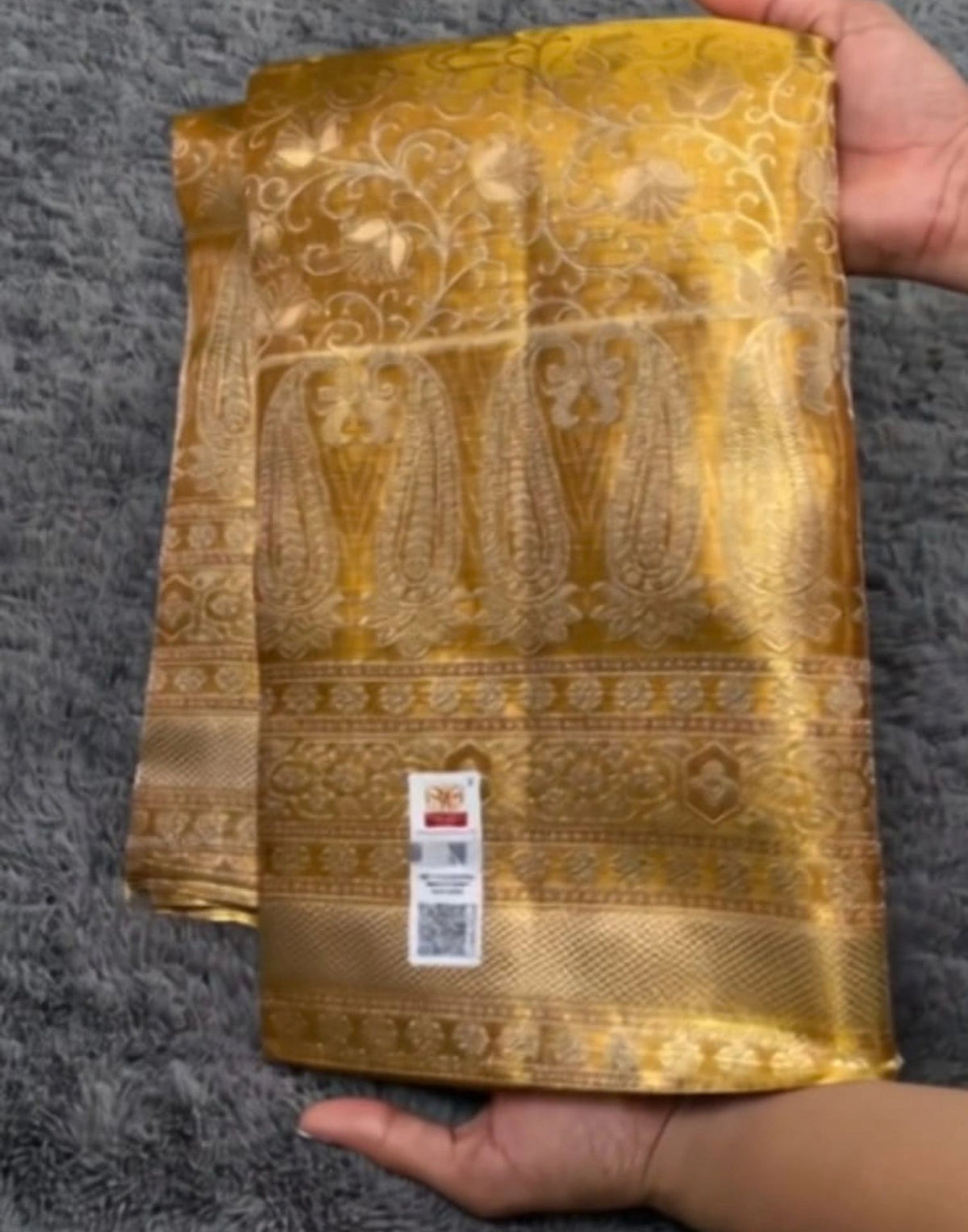 Kanishka Kanjipuram Silk Saree