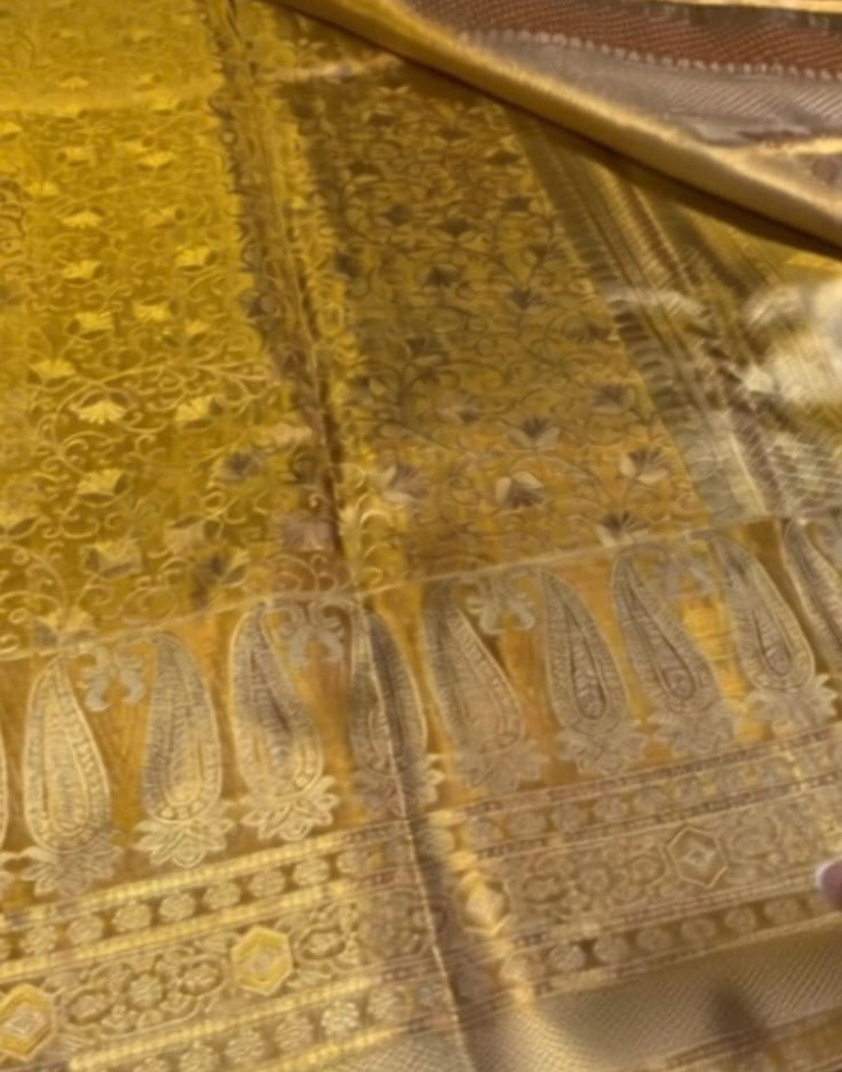 Kanishka Kanjipuram Silk Saree