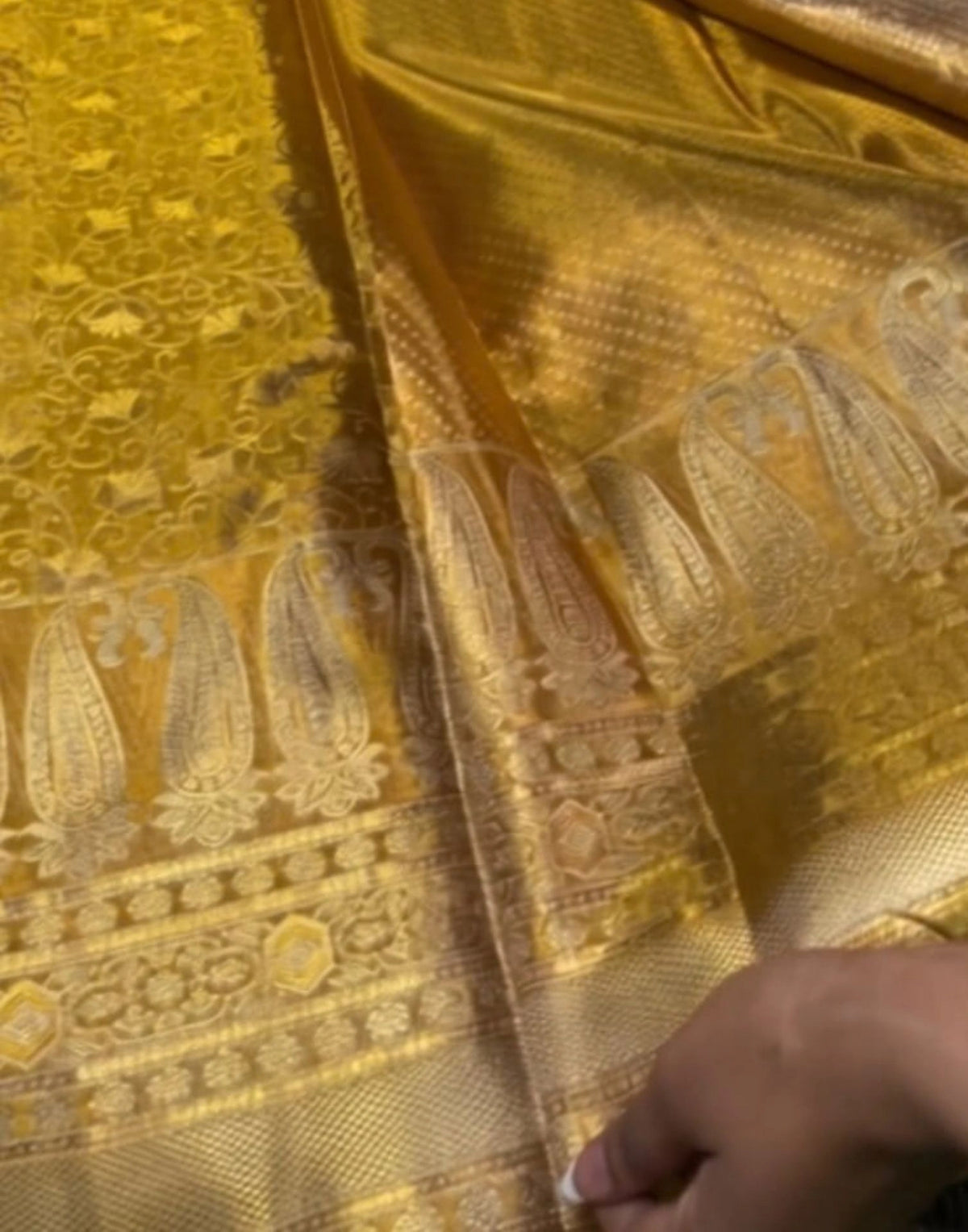 Kanishka Kanjipuram Silk Saree