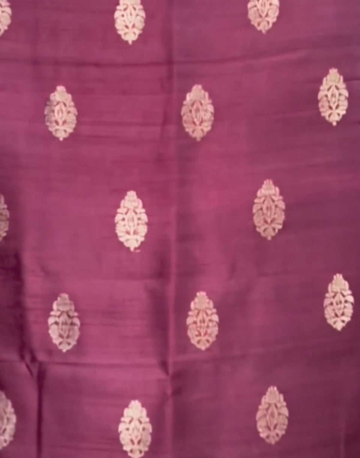 Madhura Weave Zari Suit Set