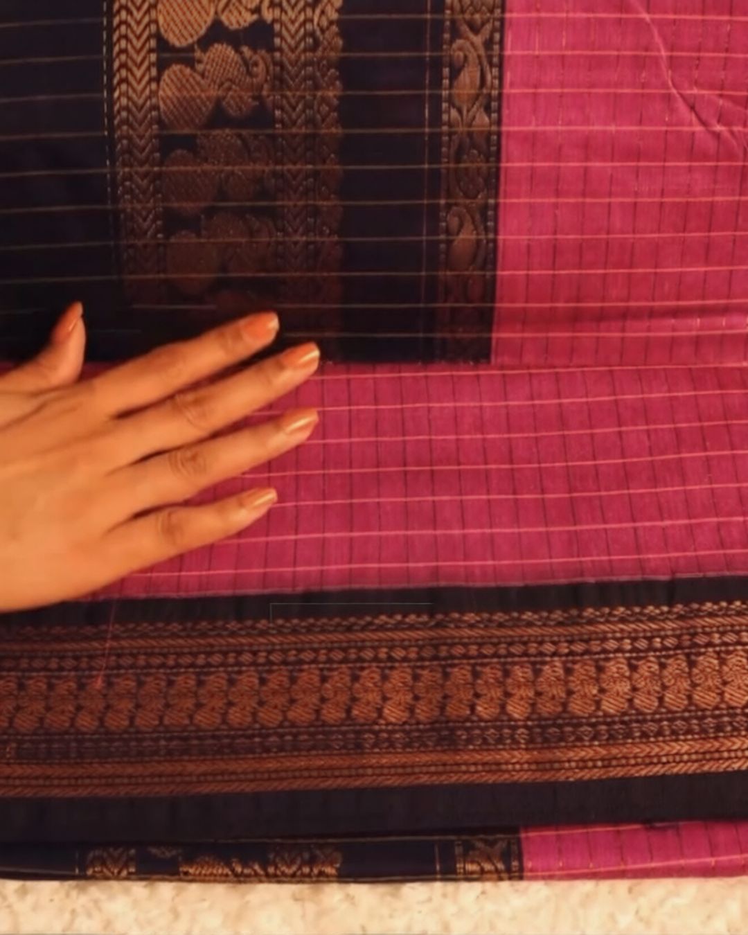 Moheyka Silk Saree