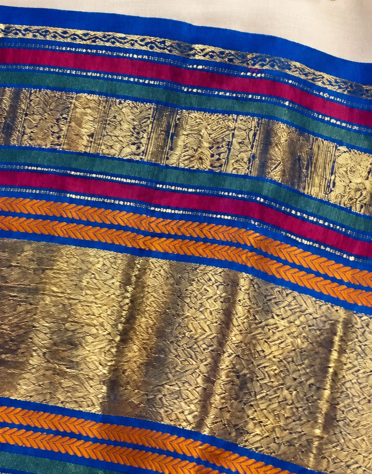 Neythara Kanjivaram Silk Saree