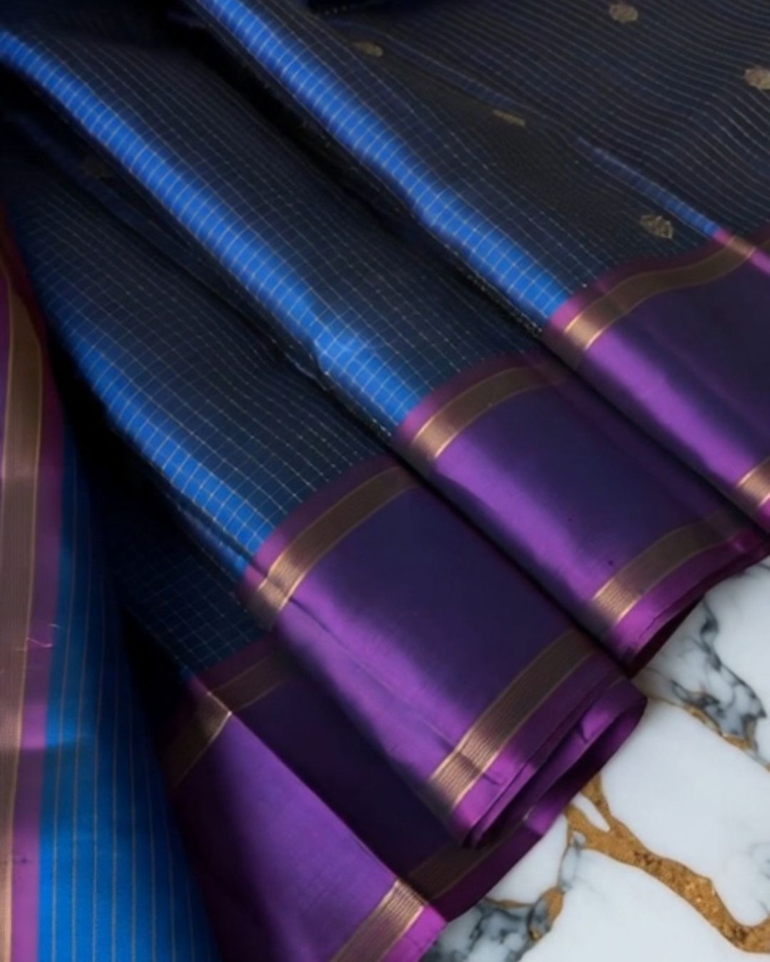 Nitya kanjivaram Silk Saree