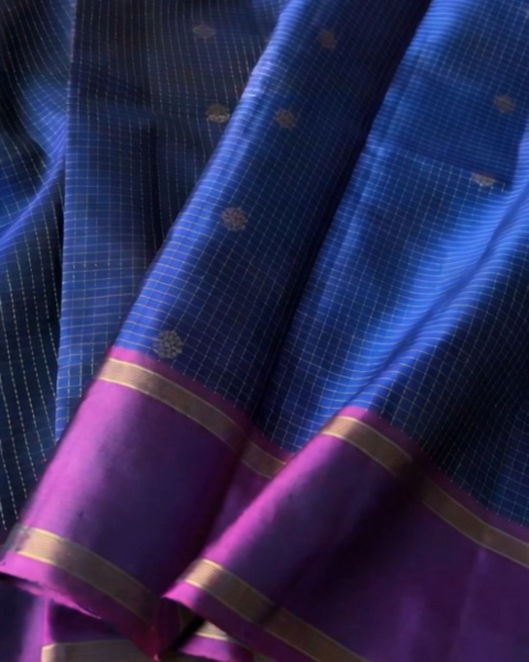 Nitya kanjivaram Silk Saree