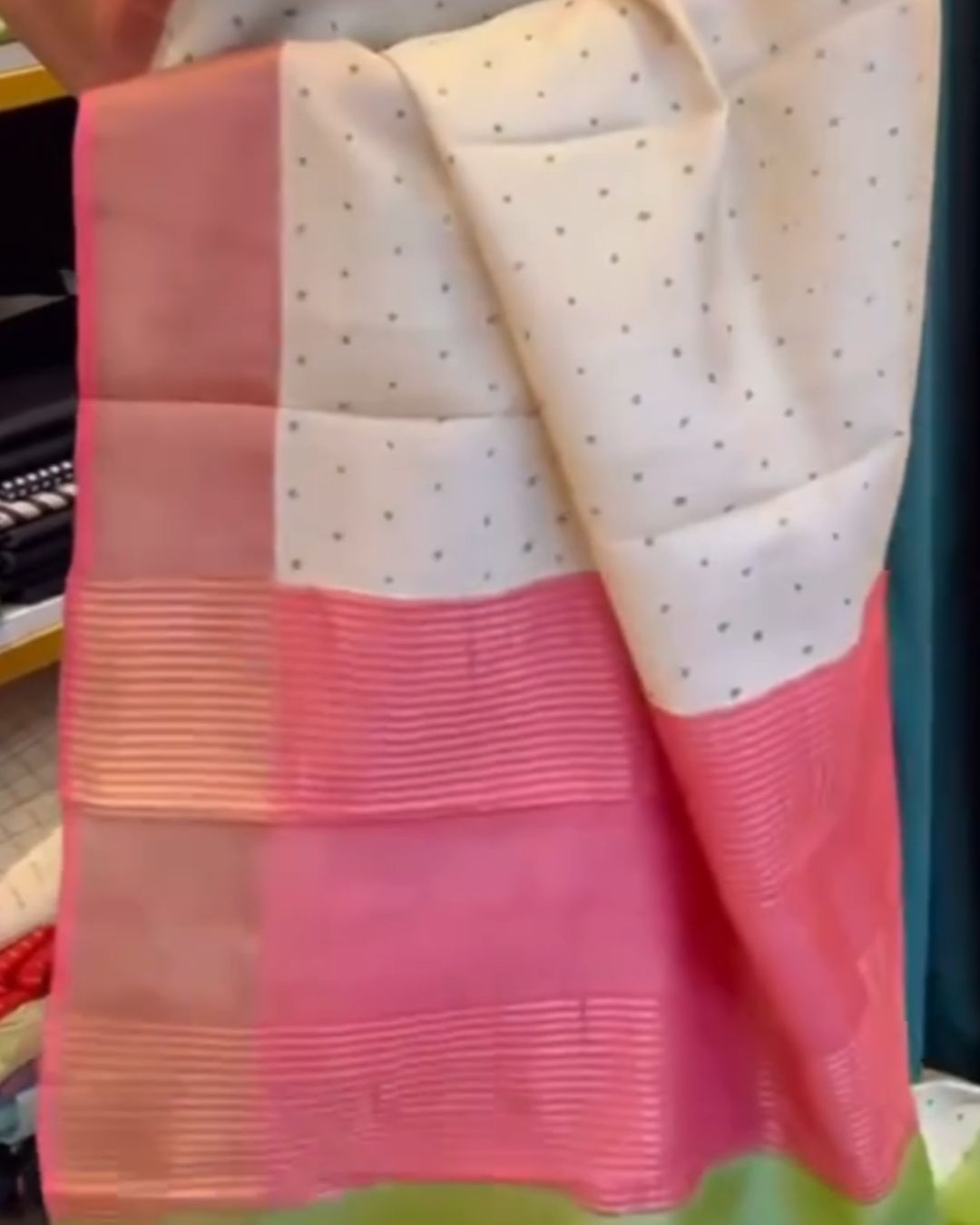 Urban Grace Cotton Silk Saree
