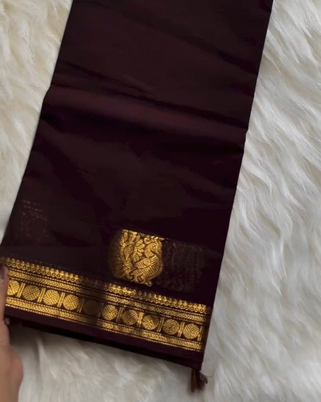 Samrudhi Kanchipuram Saree