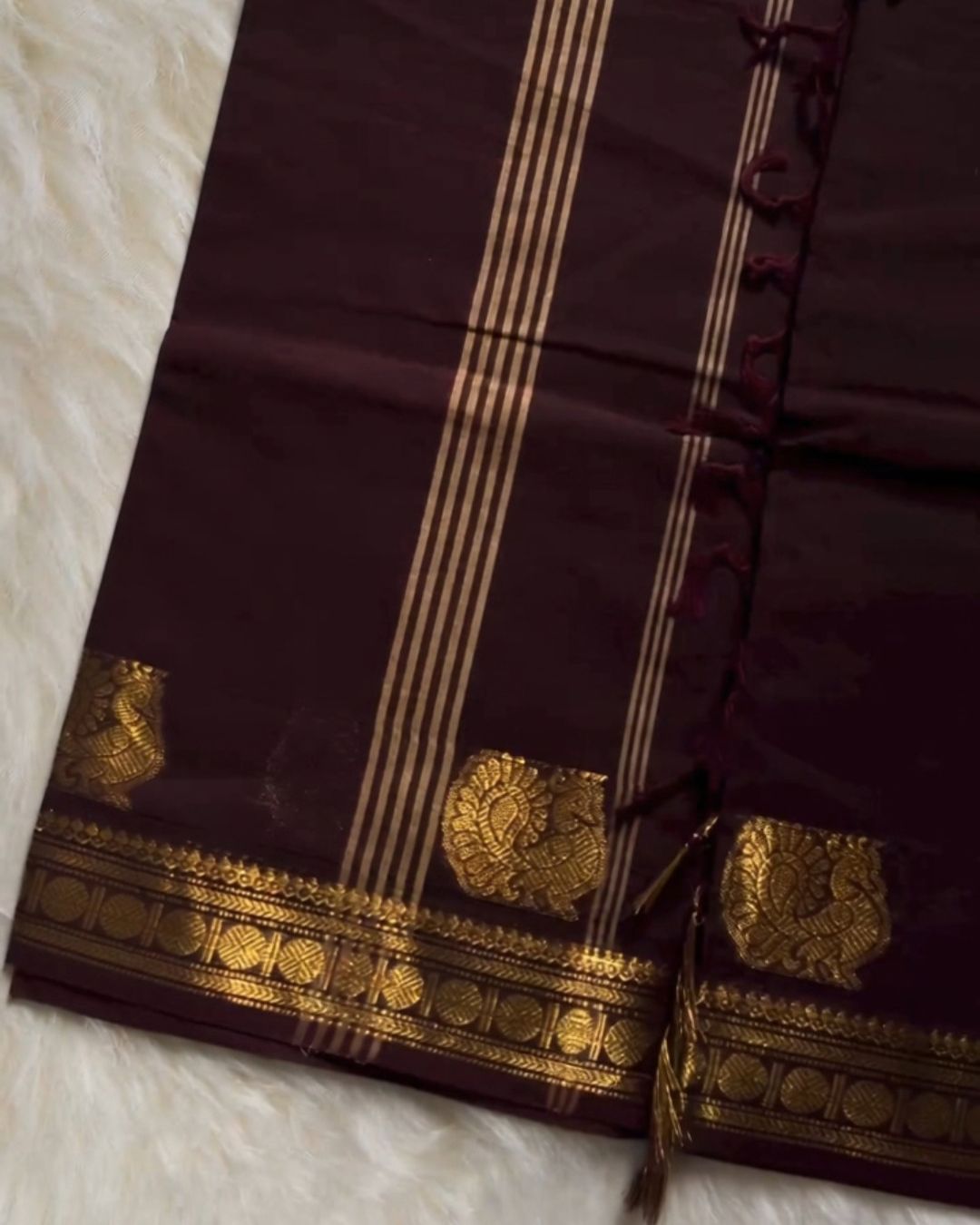 Samrudhi Kanchipuram Saree