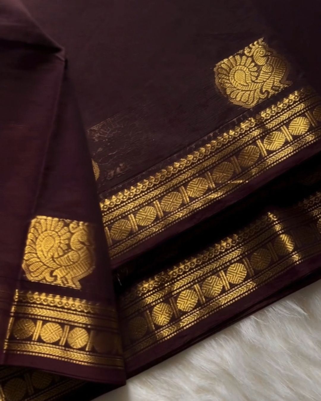 Samrudhi Kanchipuram Saree