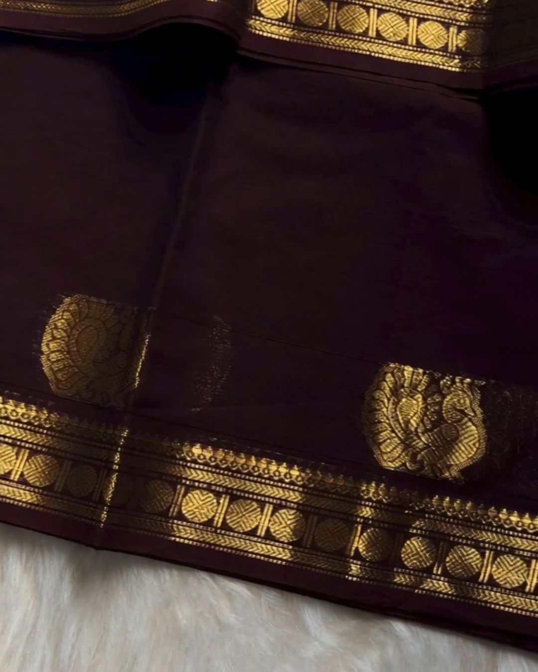 Samrudhi Kanchipuram Saree