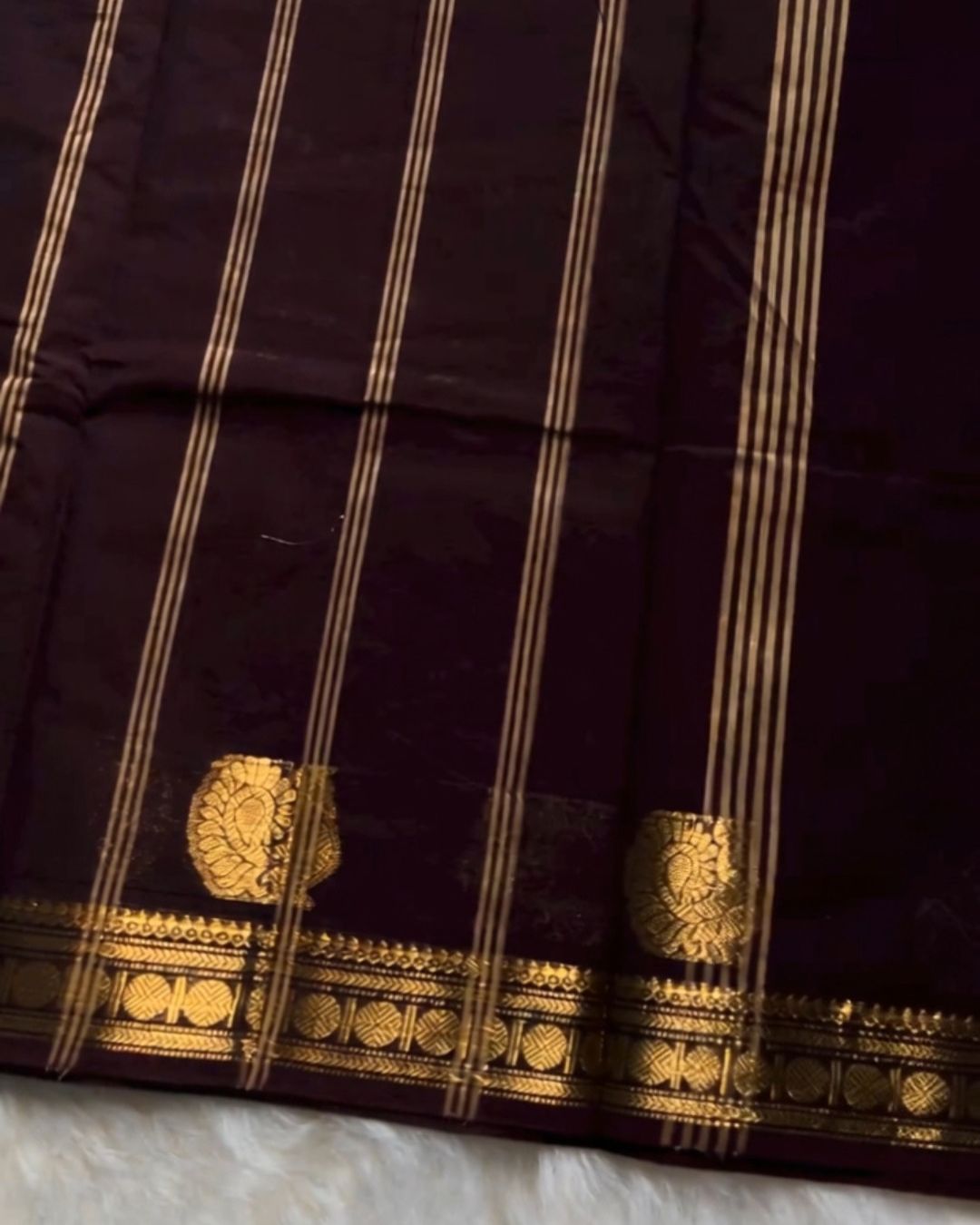 Samrudhi Kanchipuram Saree