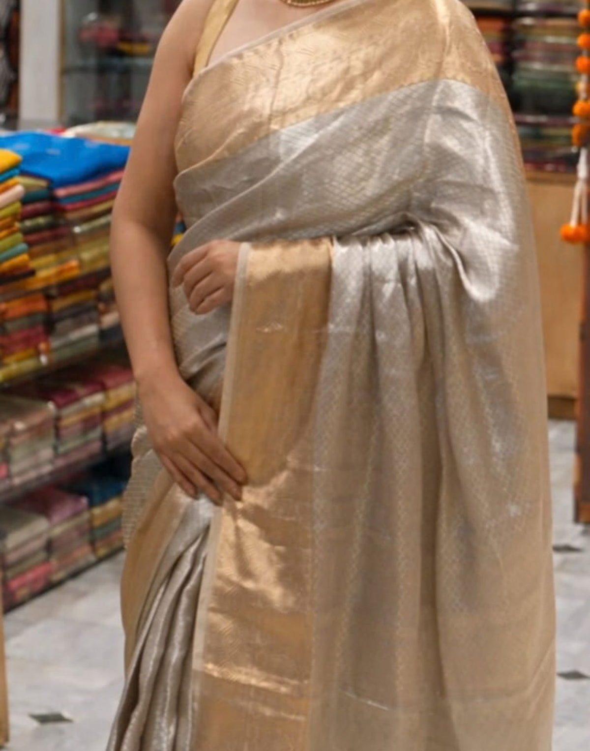 Suvanya Silk Saree