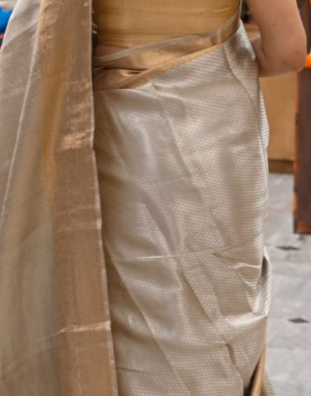 Suvanya Silk Saree