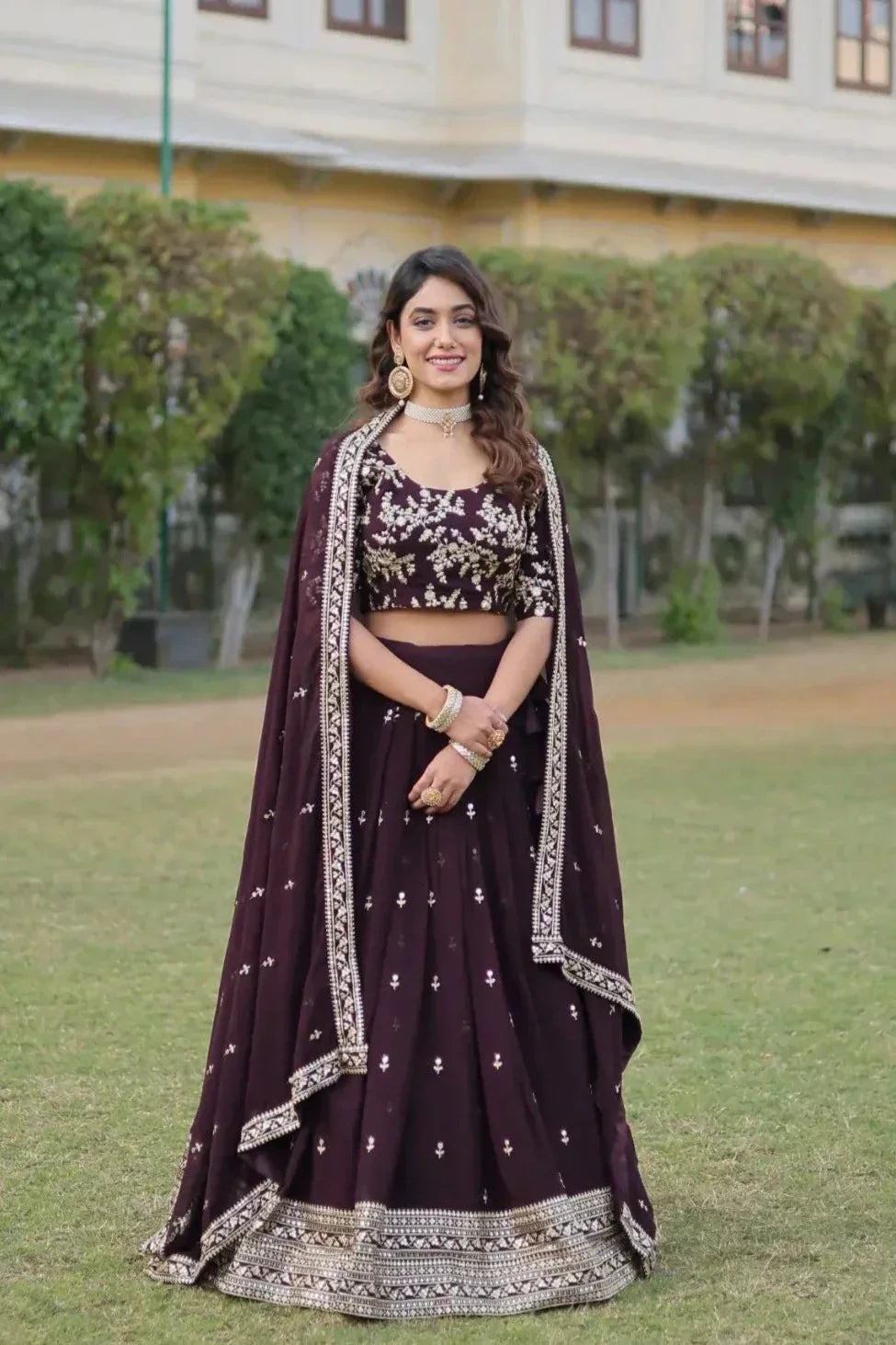 LEHENGA