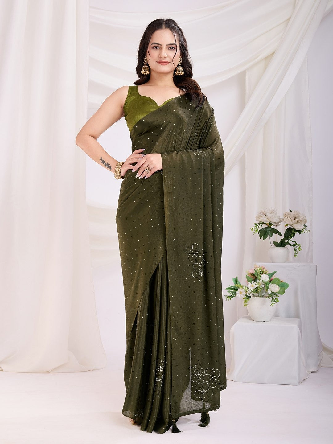 Shimla Ready-to-Wear Sarees Collection