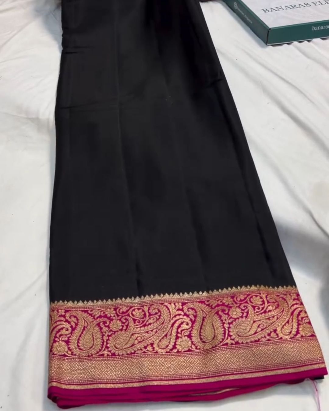 Zarivibha Silk Saree