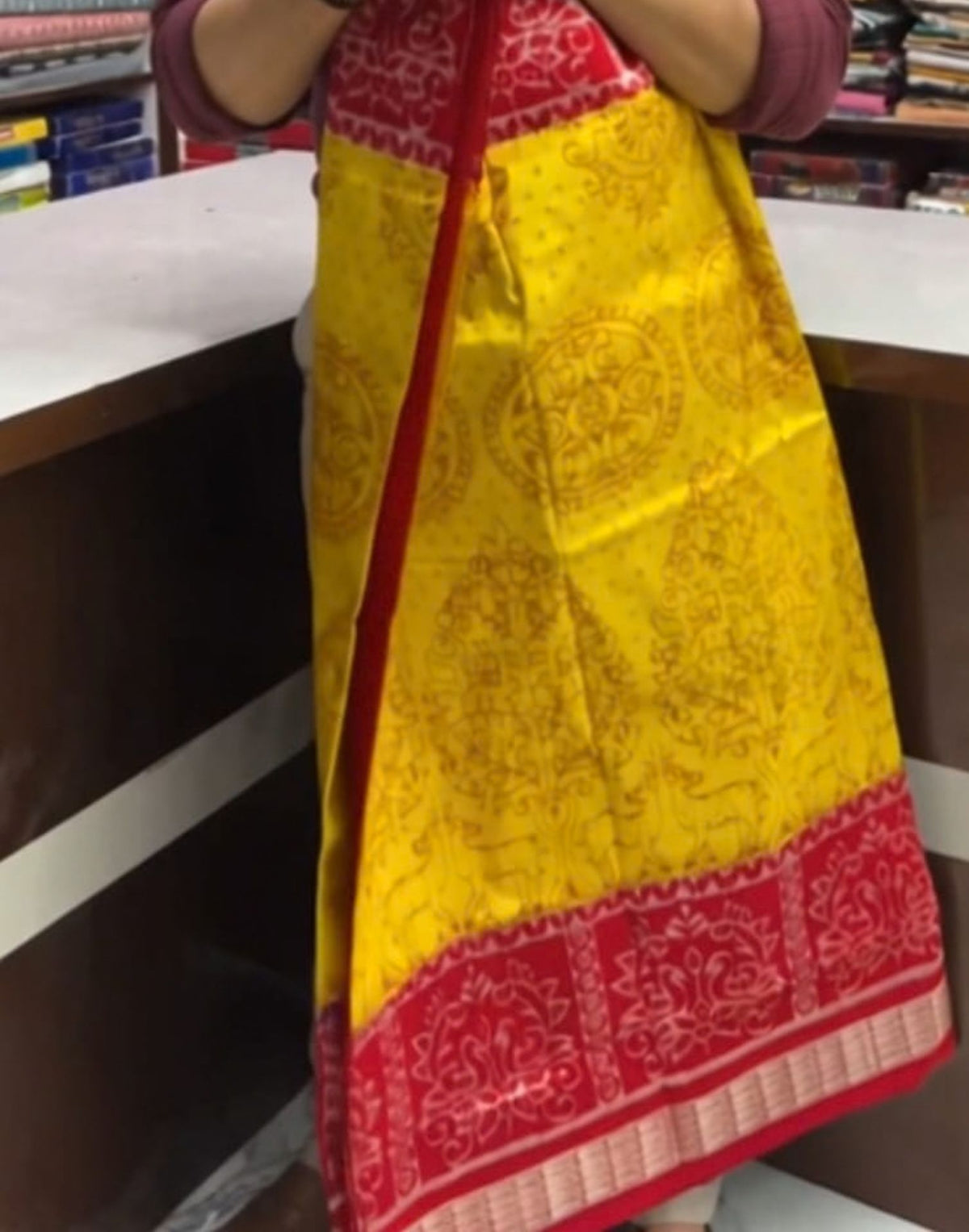 Manjari Silk Saree