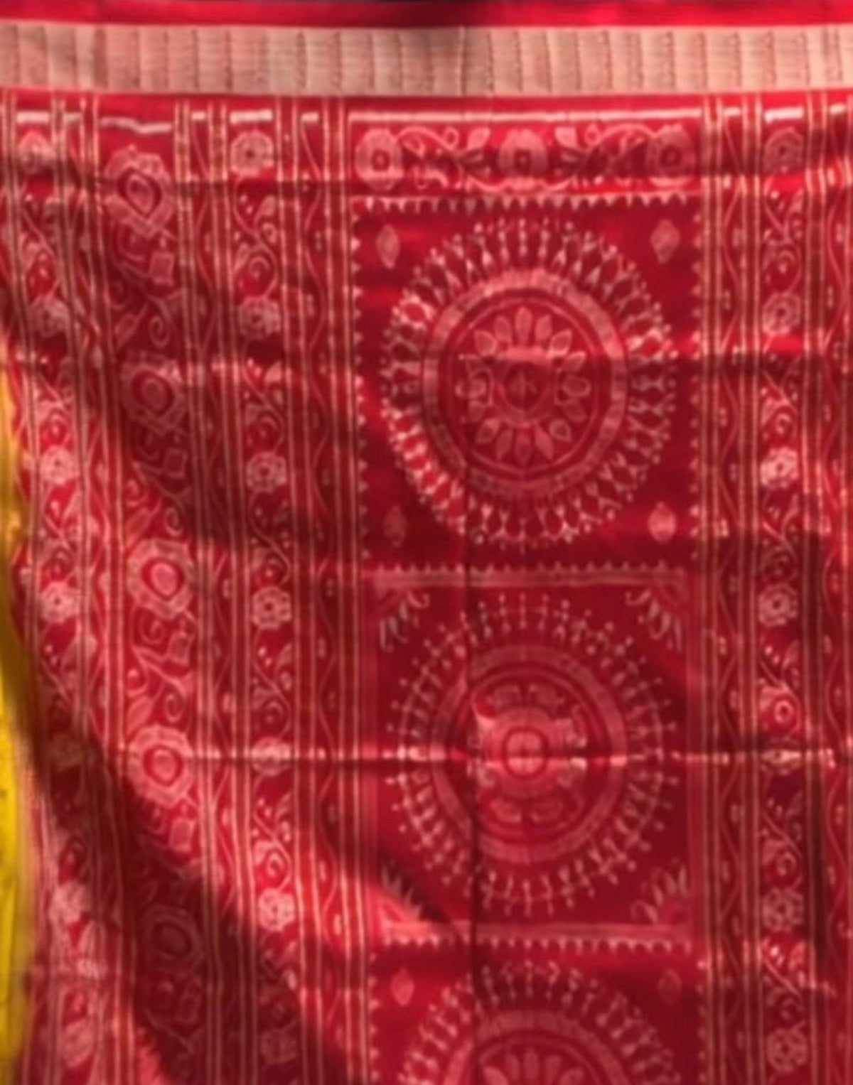 Manjari Silk Saree