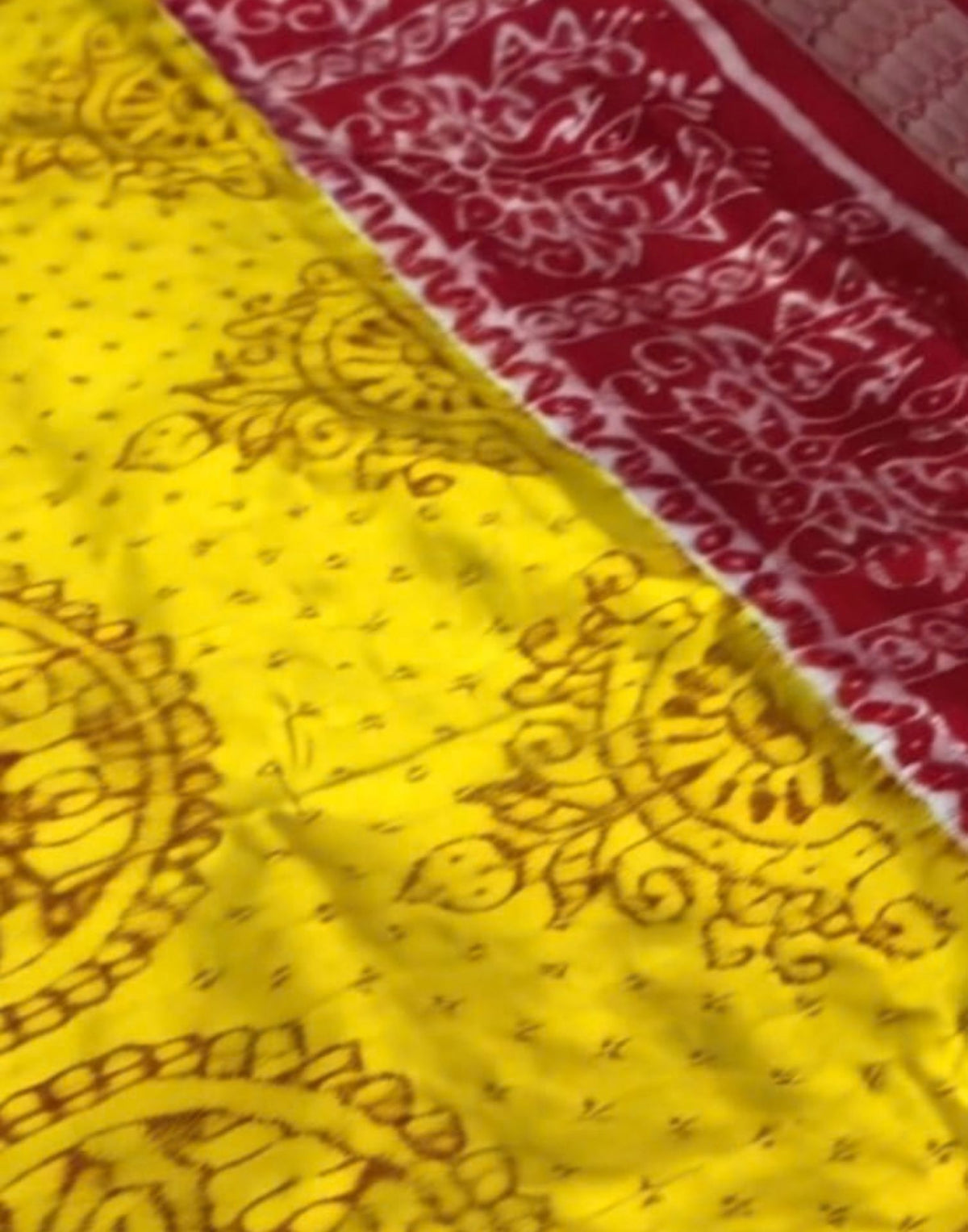 Manjari Silk Saree