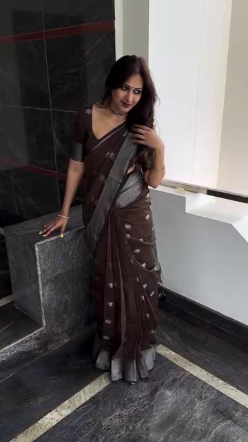 Vatsala Silk Saree
